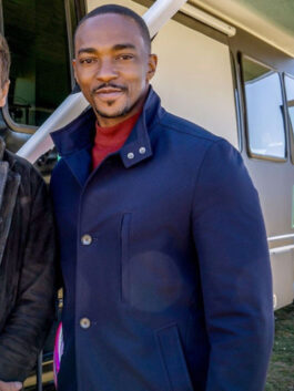 Rennervations Anthony Mackie Jacket