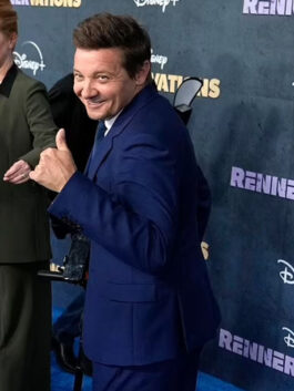Rennervations Jeremy Renner Blazer
