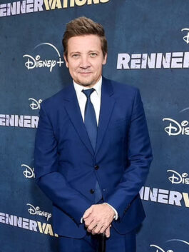 Rennervations Jeremy Renner Blazer