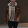 Rennervations Jeremy Renner Brown Jacket
