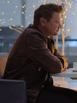 Rennervations Jeremy Renner Jacket