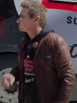 Rennervations Jeremy Renner Jacket