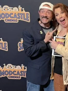 Shelter In Solitude Kevin Smith Blazer