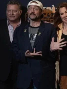 Shelter In Solitude Kevin Smith Blazer