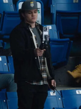 Shoresy Bourke Cazabon Jacket