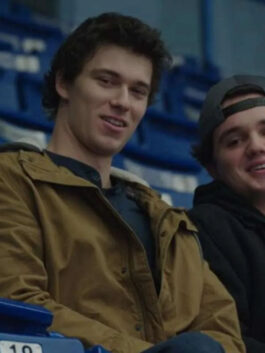 Shoresy Keegan Long Jacket