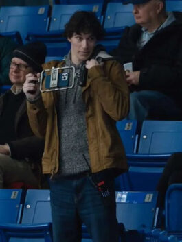 Shoresy Keegan Long Jacket