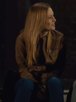 Shoresy Laura Mohr Jacket