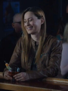 Shoresy Laura Mohr Jacket