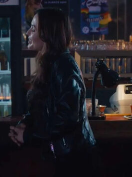 Shoresy Michala Brasseur Jacket