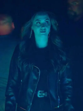 Shoresy Michala Brasseur Jacket