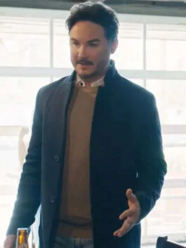 Shoresy Ryan McDonell Coat