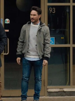 Shoresy Ryan McDonell Jacket