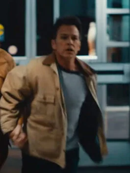 Someone Like You Scott Reeves Jacket