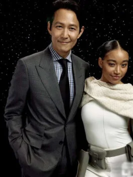 Star Wars The Acolyte Lee Jung-jae Suit