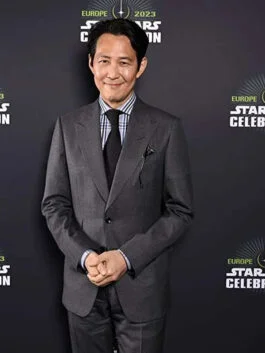 Star Wars The Acolyte Lee Jung-jae Suit