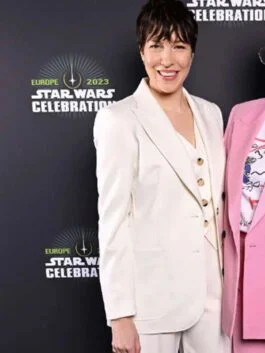 Star Wars The Acolyte Vernestra Rwoh Blazer