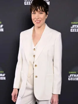 Star Wars The Acolyte Vernestra Rwoh Blazer