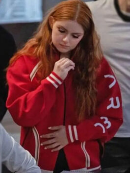 Stars On Mars Ariel Winter Jacket