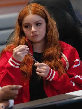Stars On Mars Ariel Winter Jacket