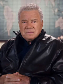 Stars On Mars William Shatner Jacket