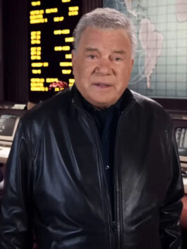 Stars On Mars William Shatner Jacket