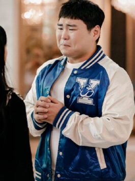 Strong Girl Nam-Soon Gang Nam-In Jacket