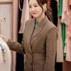 Strong Girl Nam-Soon Hee-Jin Lee Coat