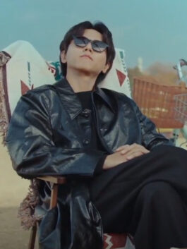 Strong Girl Nam-Soon Ji Hyun-Soo Coat