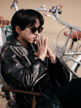 Strong Girl Nam-Soon Ji Hyun-Soo Coat