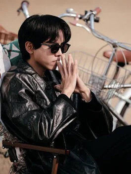 Strong Girl Nam-Soon Ji Hyun-Soo Coat