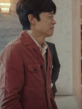 Strong Girl Nam-Soon Kang Bong-Go Jacket