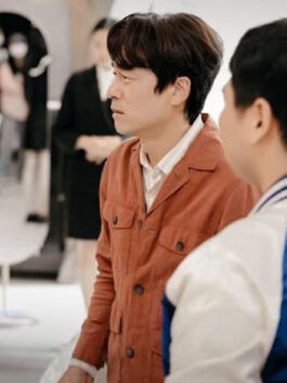 Strong Girl Nam-Soon Kang Bong-Go Jacket