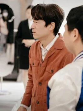 Strong Girl Nam-Soon Kang Bong-Go Jacket