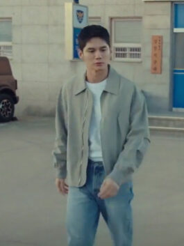 Strong Girl Nam-Soon Kang Hee-Sik Jacket