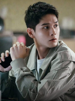 Strong Girl Nam-Soon Kang Hee-Sik Jacket