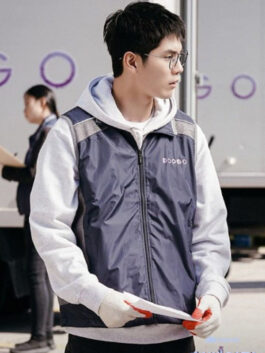 Strong Girl Nam-Soon Kang Hee-Sik Vest