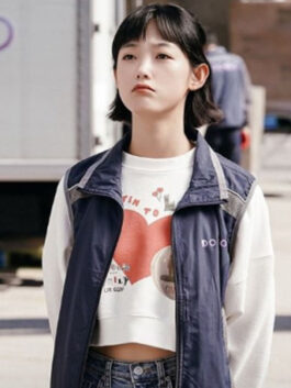 Strong Girl Nam-Soon Kang Nam-Soon Vest