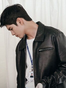 Strong Girl Nam-Soon Ong Seong-Wu Jacket