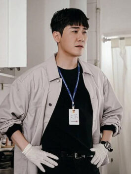 Strong Girl Nam-Soon Young Tak Jacket