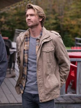 Sullivan’s Crossing Cal Jones Jacket