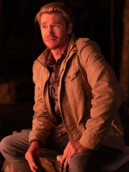 Sullivan’s Crossing Cal Jones Jacket