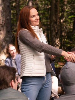 Sullivan’s Crossing Mogan Kohan Vest