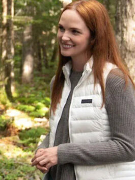 Sullivan’s Crossing Mogan Kohan Vest