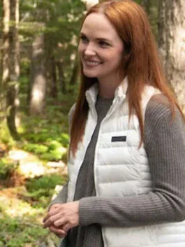 Sullivan’s Crossing Mogan Kohan Vest