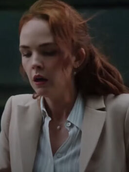 Sullivan’s Crossing Morgan Kohan Blazer