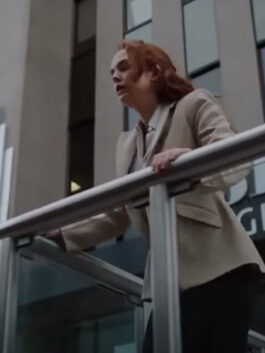 Sullivan’s Crossing Morgan Kohan Blazer