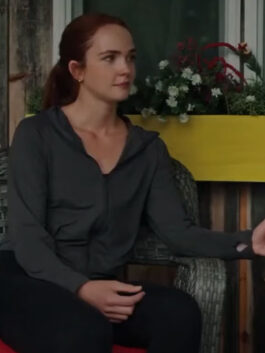 Sullivan’s Crossing Morgan Kohan Jacket