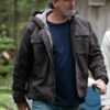 Sullivan’s Crossing Scott Patterson Jacket