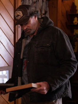 Sullivan’s Crossing Scott Patterson Jacket